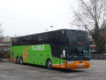 (189'551) - Aus Frankreich: Flixbus - EM 375 NK - Van Hool am 19.