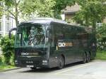 (250'369) - Aus Belgien: Coach Partners - 1-TVC-681 - MAN am 21.