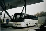 (073'008) - Ryffel, Uster - ZH 602'895 - Irisbus am 11. Dezember 2004 in Zrich, Flughafen