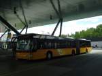 (144'398) - PostAuto Zrich - Nr. 251/ZH 780'883 - Mercedes am 20. Mai 2013 in Zrich, Flughafen