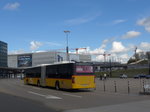 (170'036) - PostAuto Zrich - Nr. 237/ZH 780'684 - Mercedes am 14. April 2016 in Zrich, Flughafen