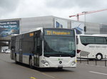(174'605) - Maag, Kloten - Nr. 46/ZH 596'246 - Mercedes am 5. September 2016 in Zrich, Flughafen