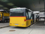 (174'631) - PostAuto Zrich - Nr. 190/ZH 780'780 - Mercedes (ex Nr. 29) am 5. September 2016 in Zrich, Flughafen