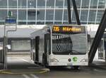 (273'414) - Maag, Kloten - Nr. 28/ZH 454'628 - Mercedes am 29. März 2025 in Zürich-Flughafen