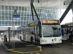 (273'415) - Maag, Kloten - Nr. 28/ZH 454'628 - Mercedes am 29. März 2025 in Zürich-Flughafen