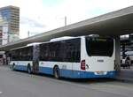 (273'169) - VBZ Z�rich - Nr. 403/ZH 745'403 - Mercedes am 24. M�rz 2025 beim Bahnhof Z�rich Oerlikon