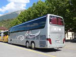 (195'323) - Aus Serbien: N&S-Tours, Razani - NI 156-CO - Setra am 29.