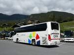 (290'794) - Aus der Slowakei: ORN bus - AA-113OM - Scania/Higer am 11.