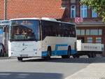 Volvo 8700 der VVR in Sassnitz.