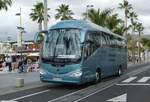 Scania Irizar von SIERRA Y GONZALEZ unterwegs in Playa de las Americas/Teneriffa, 01-2019