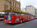 (198'630) - Sightseeing, Praha - 5AP 0078 - Mercedes (ex Prague Travel, Praha; ex Taeter, D-Dresden; ex Deutschland HN-SL 191) am 19.