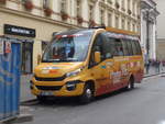 (198'644) - Premiant City Tour, Praha - 5AP 9820 - Iveco/UNVI am 19.