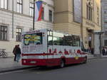 (198'899) - Martin Tour, Praha - 2AR 0495 - Iveco/MAVE am 20.