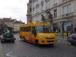 (198'748) - Premiant City Tour, Praha - 6AD 0584 - Iveco/MAVE am 19.