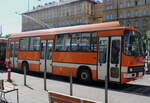 budapest/857972/bkk-budapest---nr-t5000-- BKK Budapest - Nr. T5000 - Ikarus Trolleybus am 14. Mai 2024 in Budapest (Aufnahme: Martin Beyer)