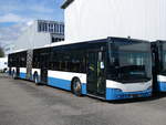 (259'602) - VBZ Zürich - Nr. 547 - Neoplan am 24. Februar 2024 in Winterthur, Daimler Buses