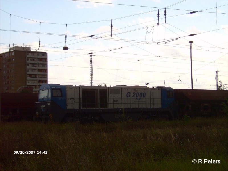 V280.01 in Eisenh�ttenstadt am 03.10.07
